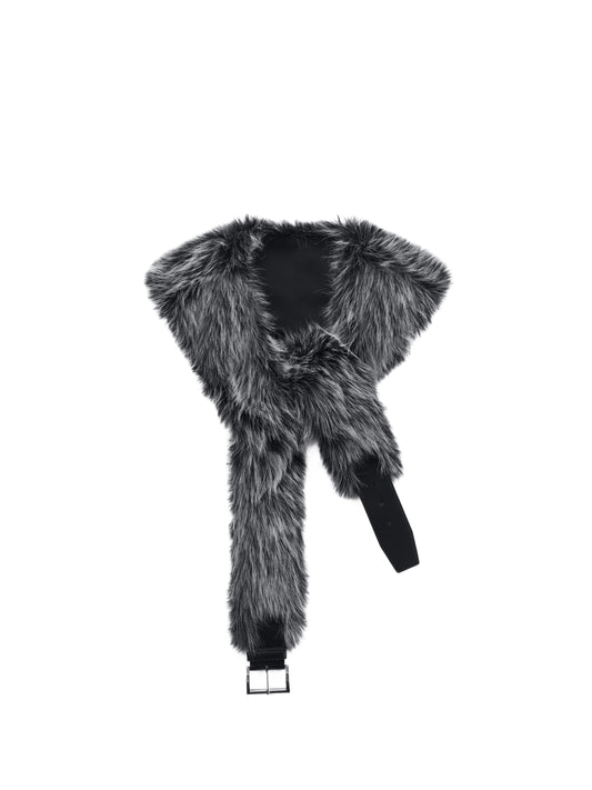 Faux Fur Collar
