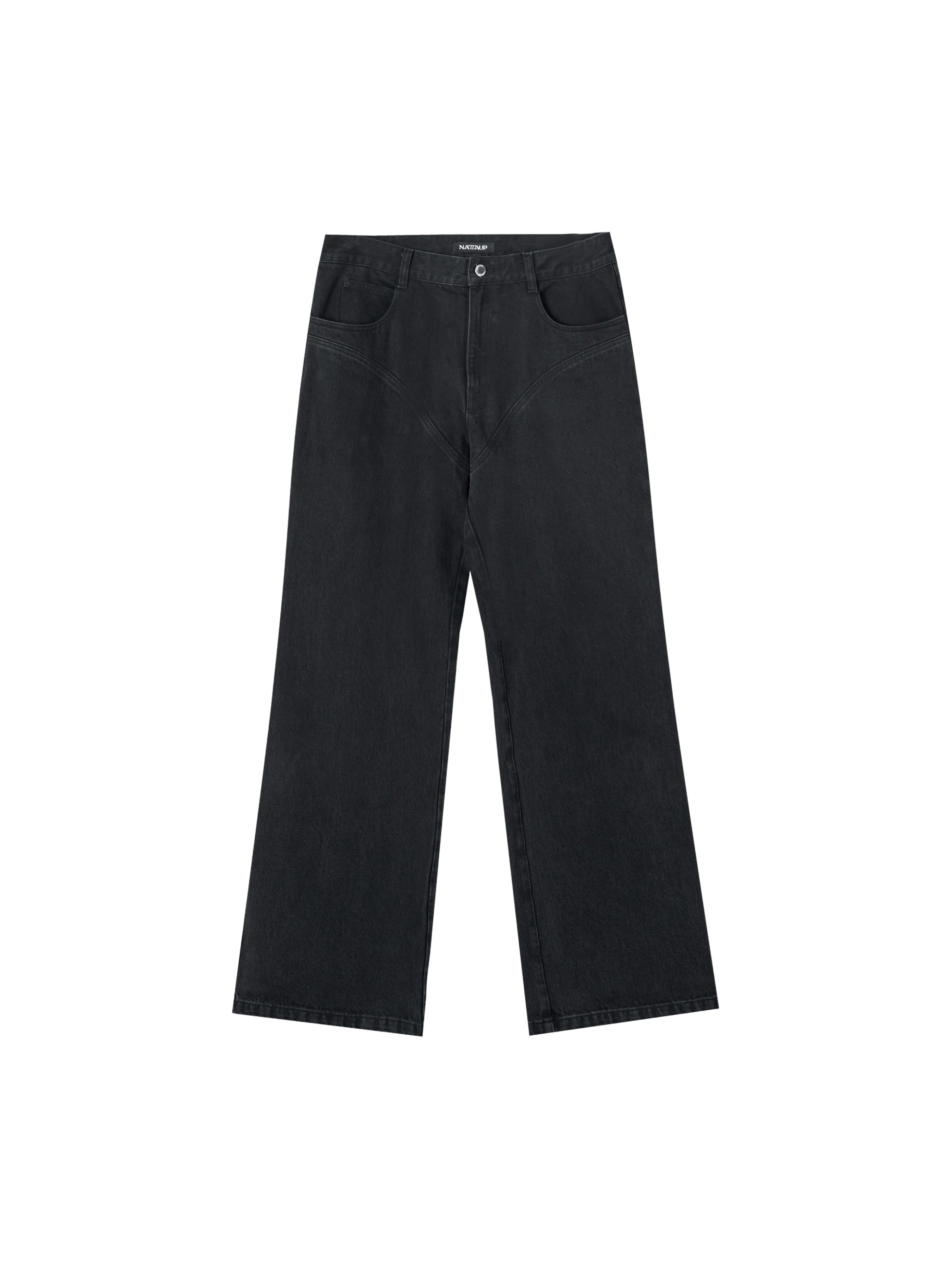 Classic Denim Trouser