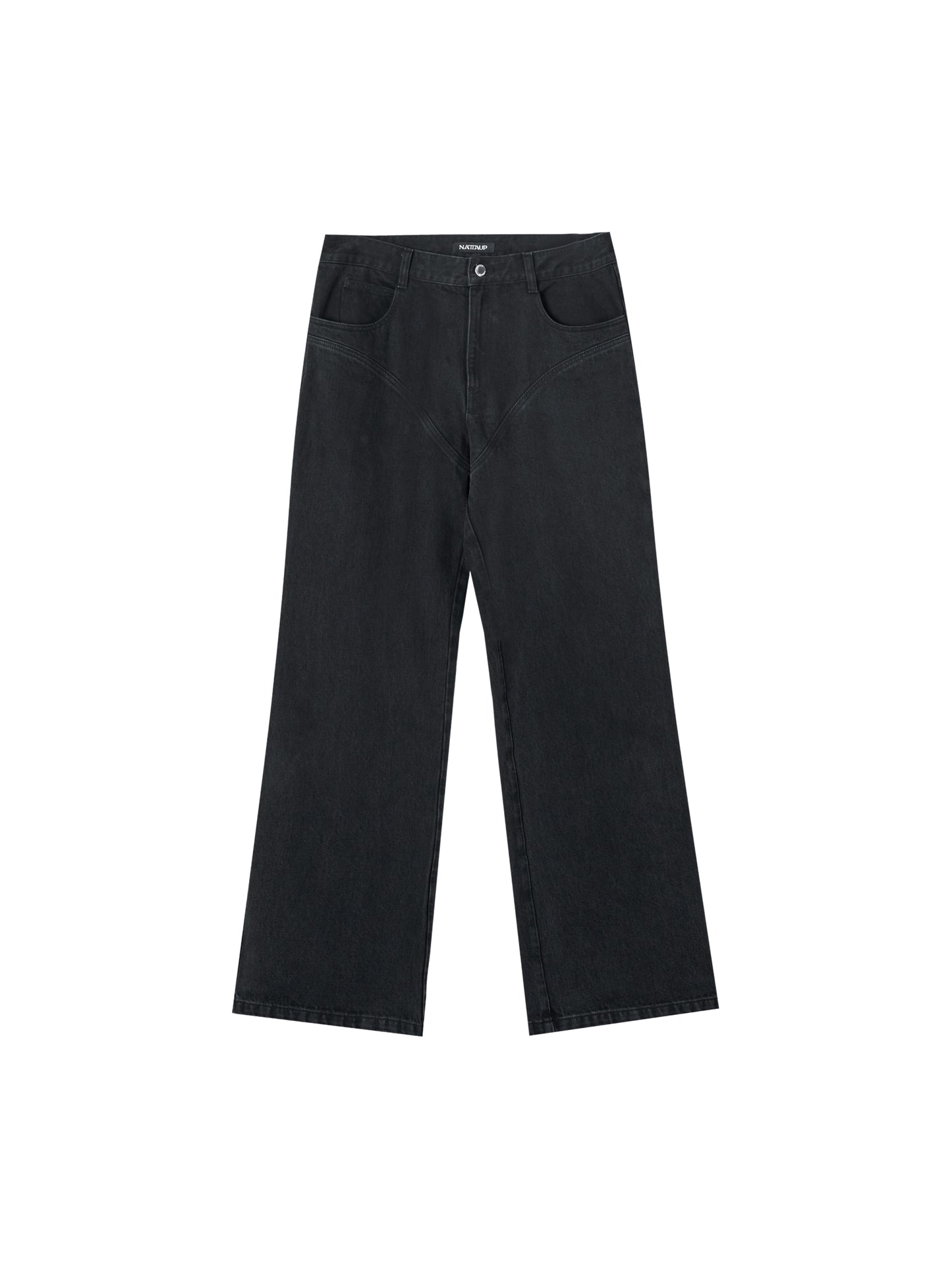 Classic Denim Trouser