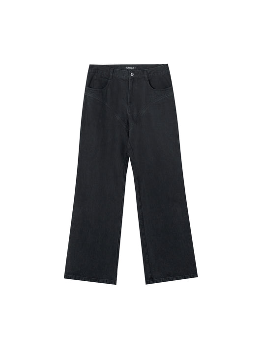 Classic Denim Trouser