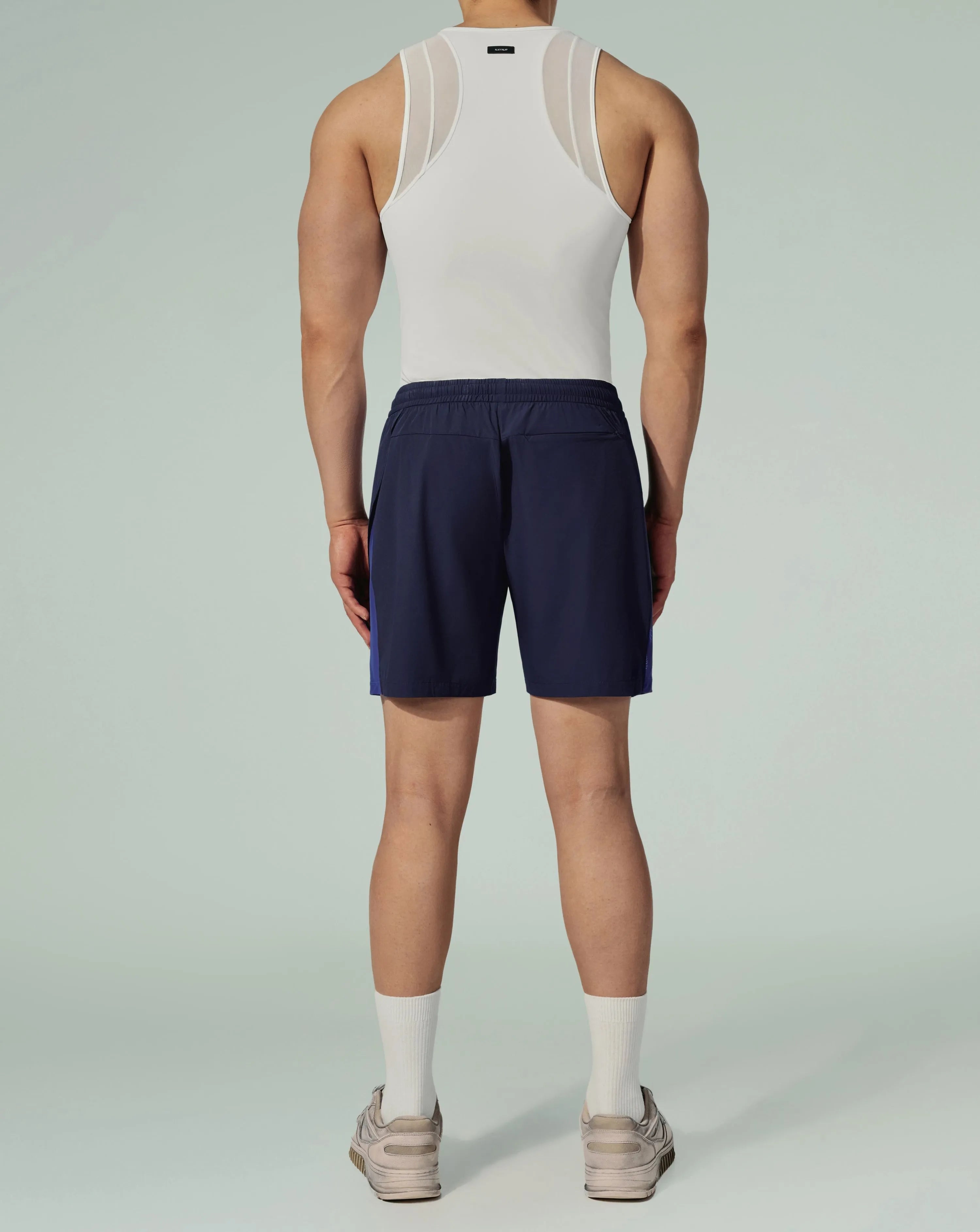 3-Color Sports Shorts Bundle