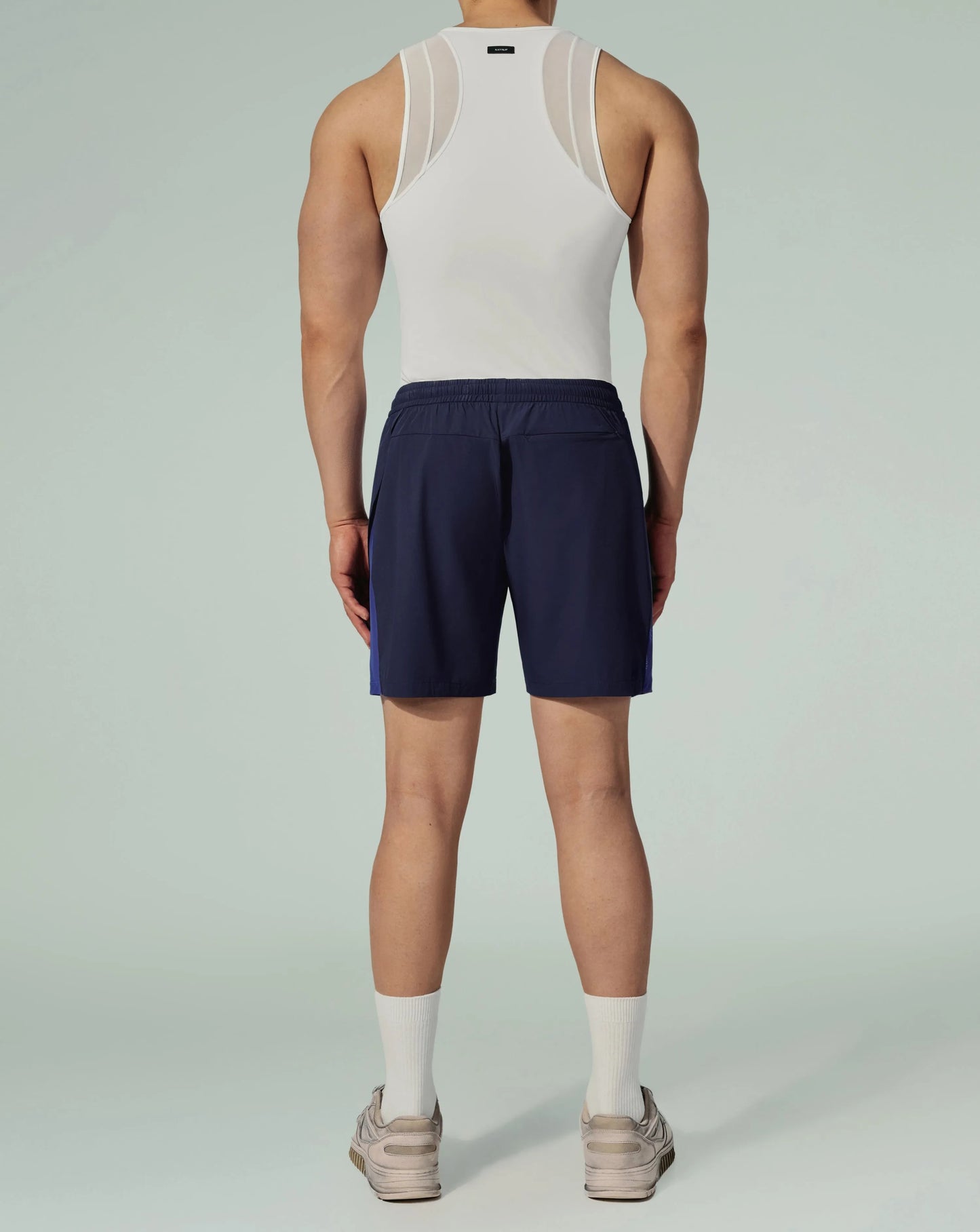 3-Color Sports Shorts Bundle