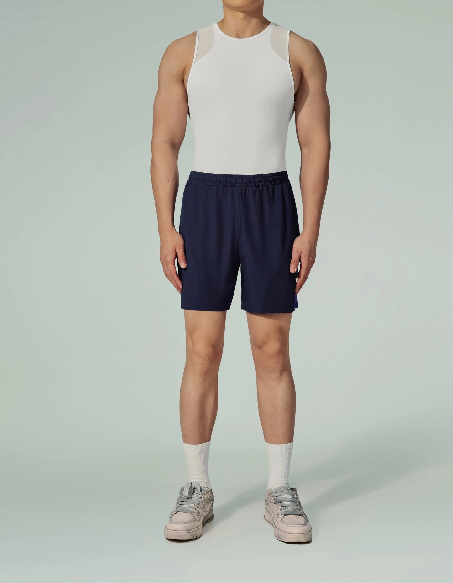3-Color Sports Shorts Bundle