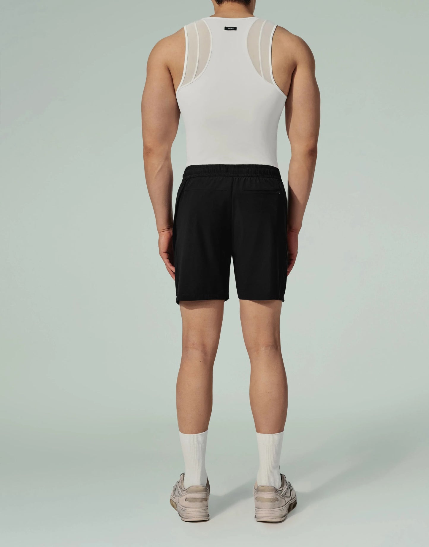 3-Color Sports Shorts Bundle