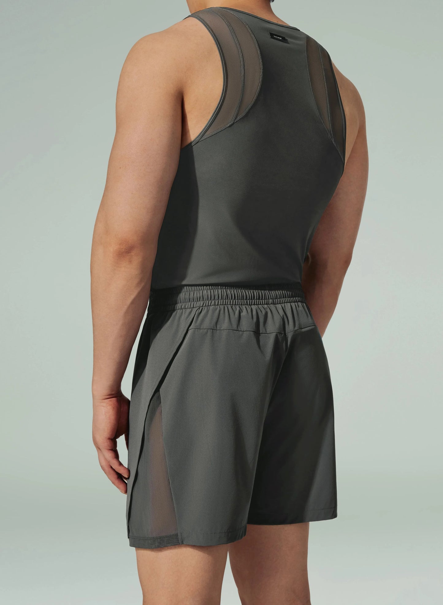 3-Color Sports Shorts Bundle