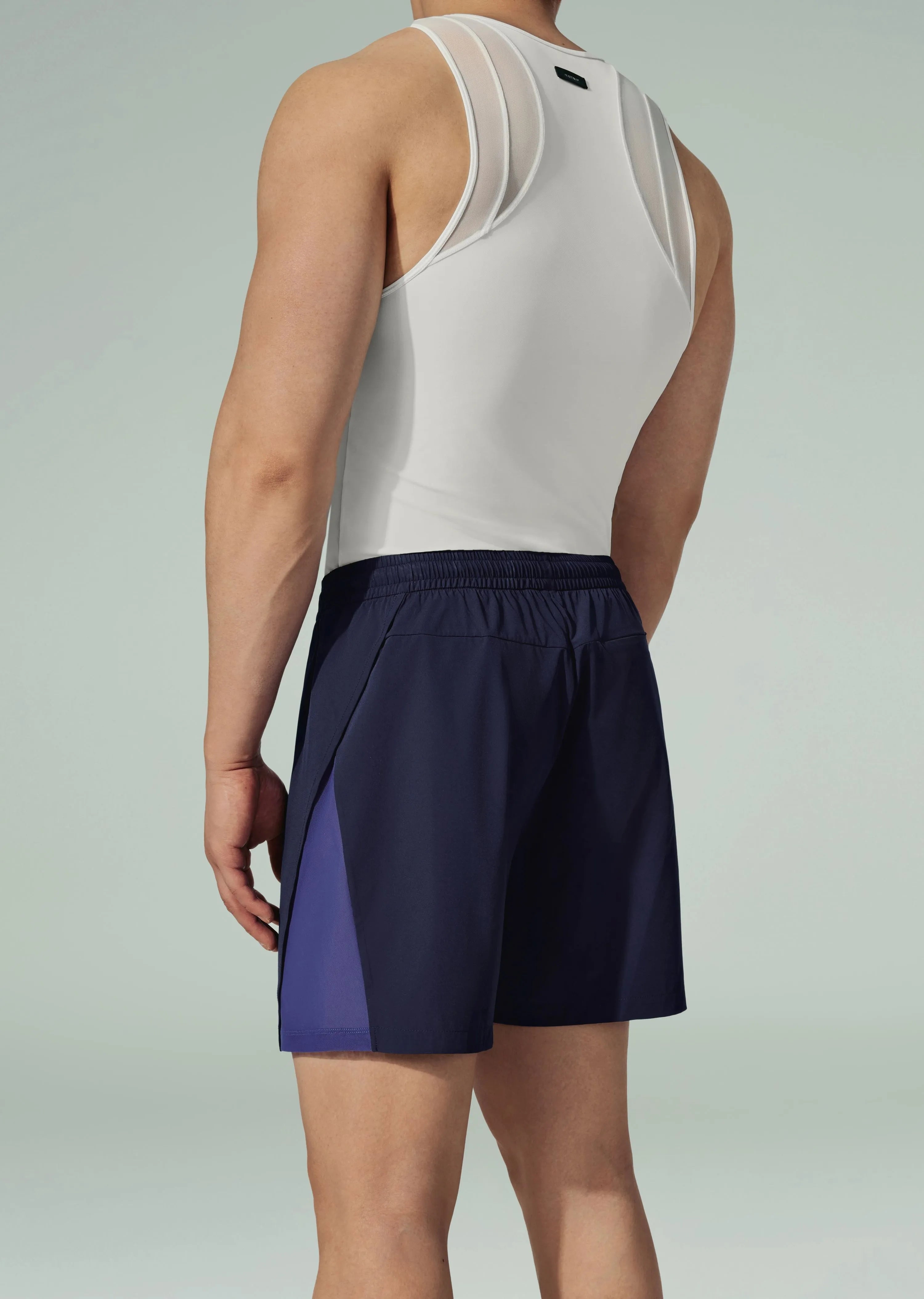 3-Color Sports Shorts Bundle