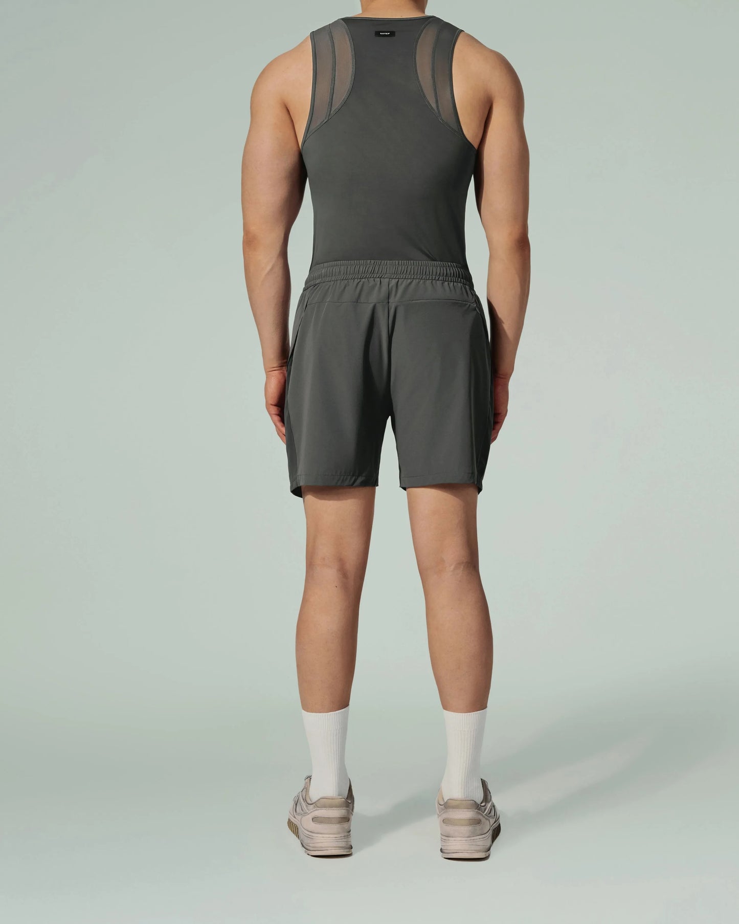 3-Color Sports Shorts Bundle