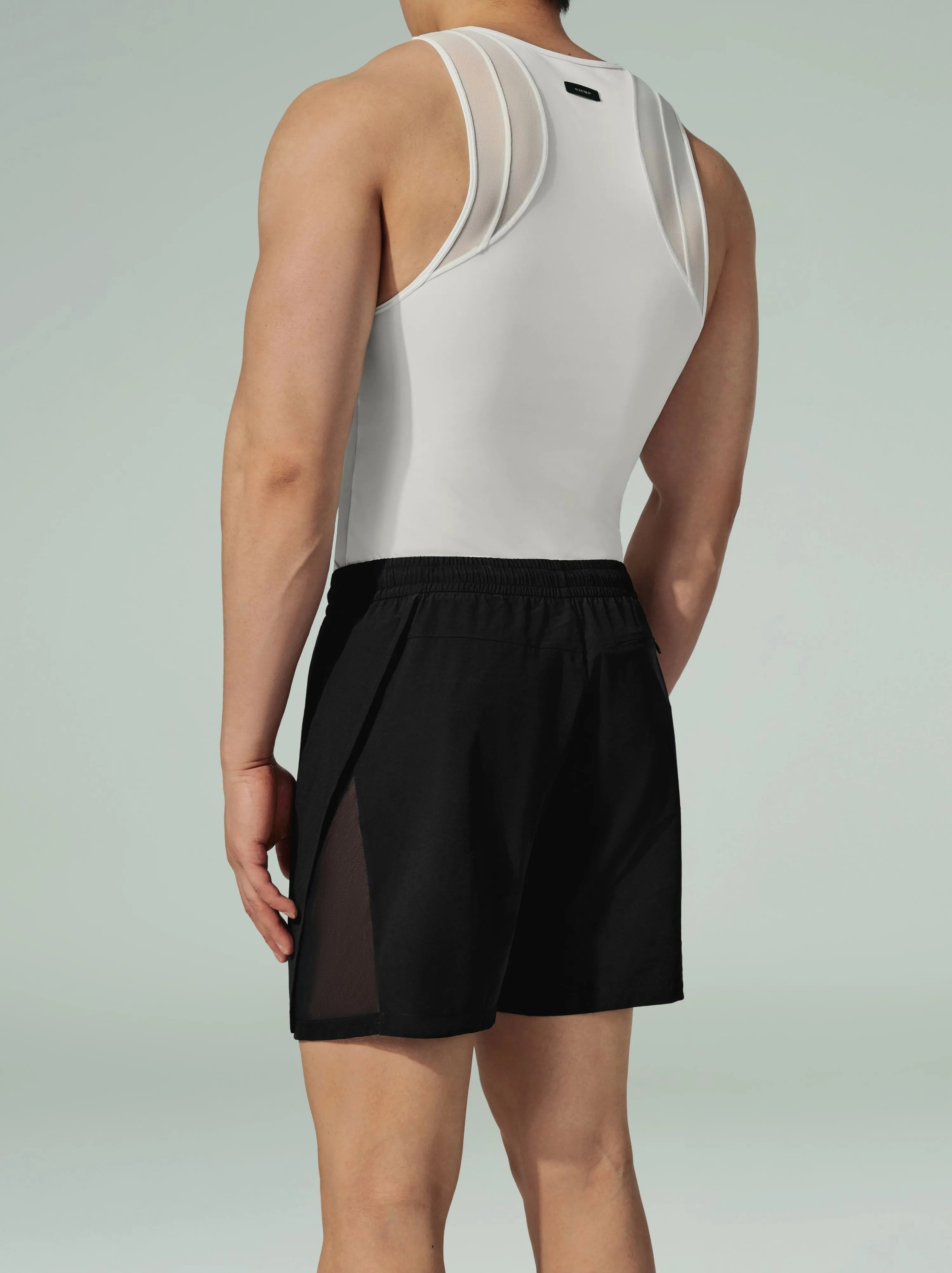 3-Color Sports Shorts Bundle