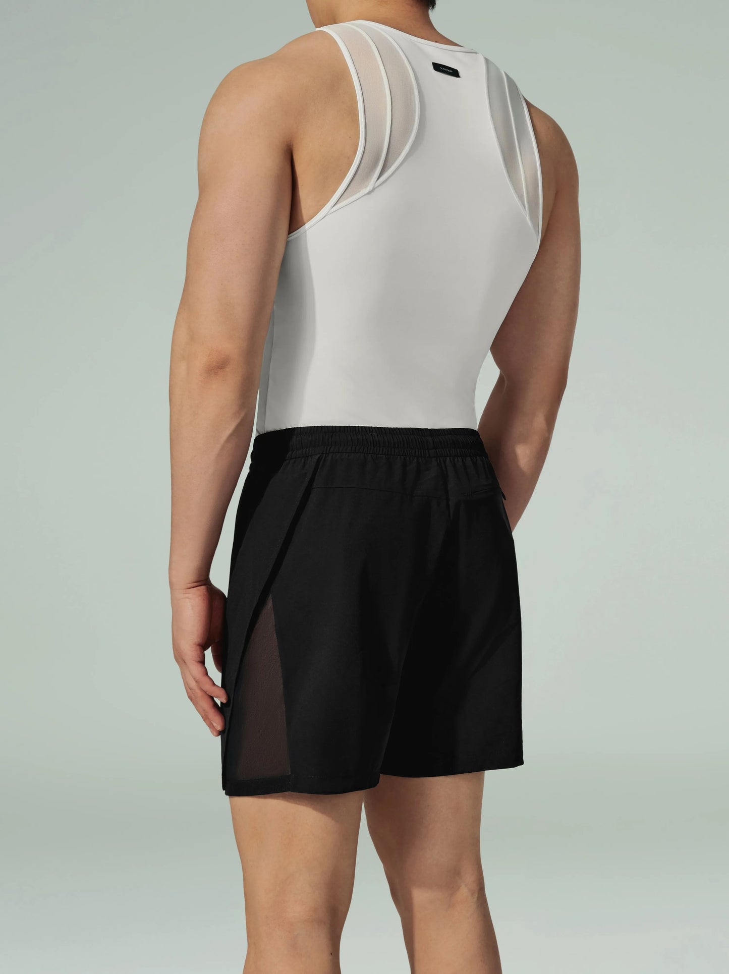3-Color Sports Shorts Bundle