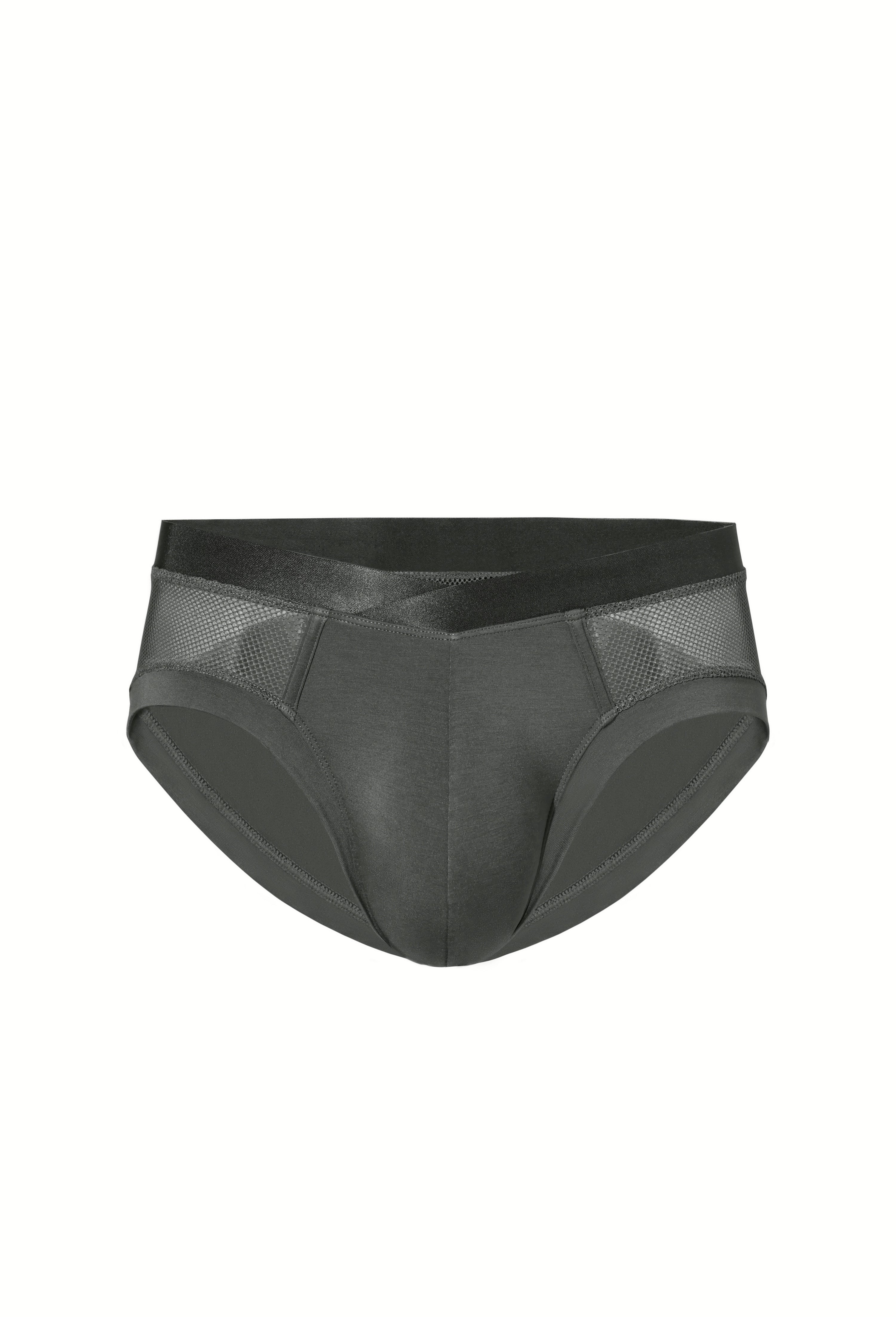 3-Piece Breathable Set (Dusk Grey)