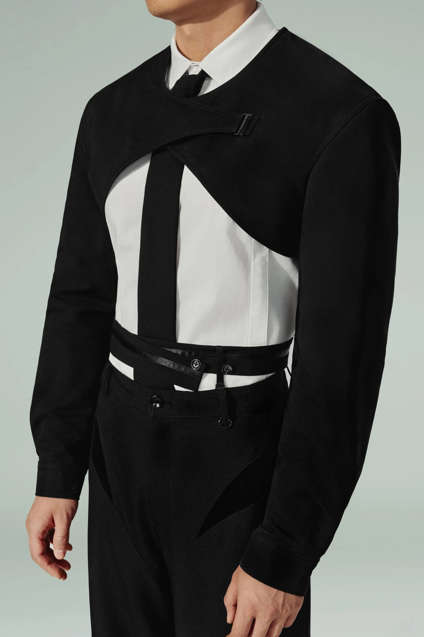 3-Resist Long-Sleeve Vest