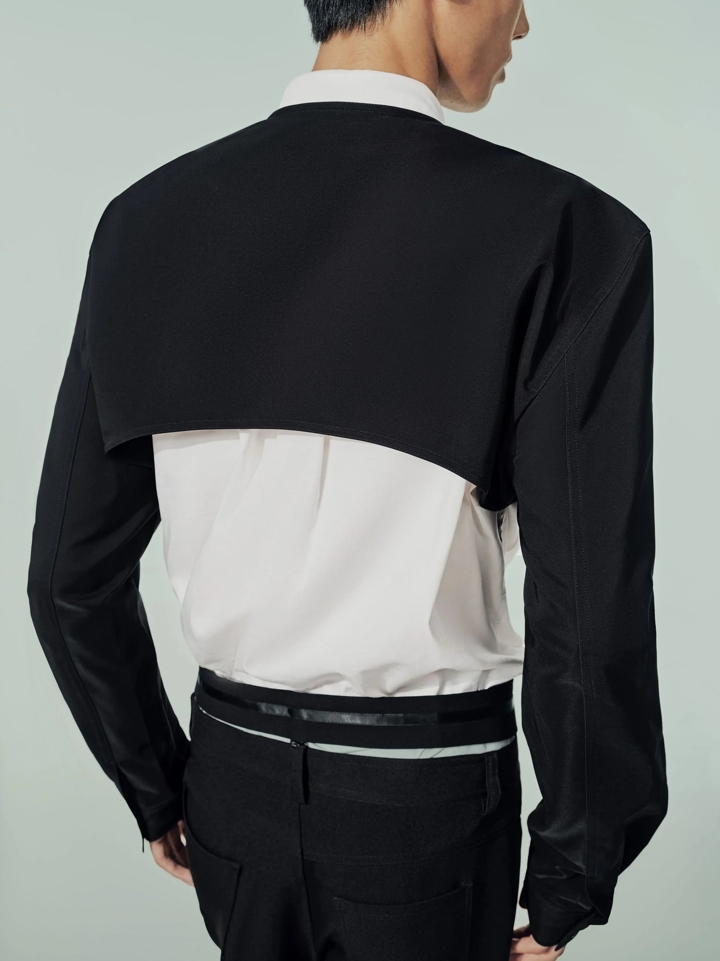 3-Resist Long-Sleeve Vest