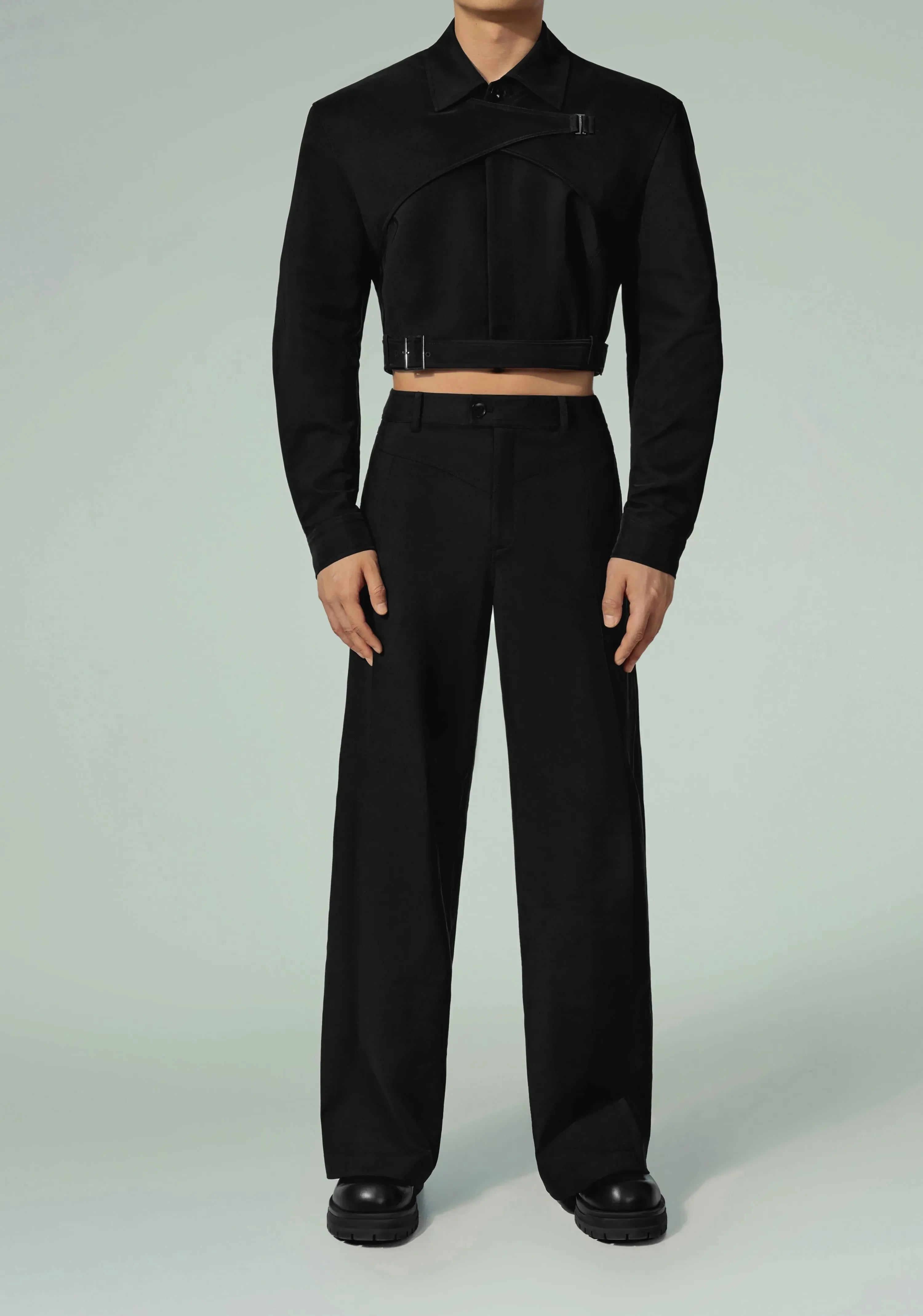 3-Resist Long-Sleeve Vest