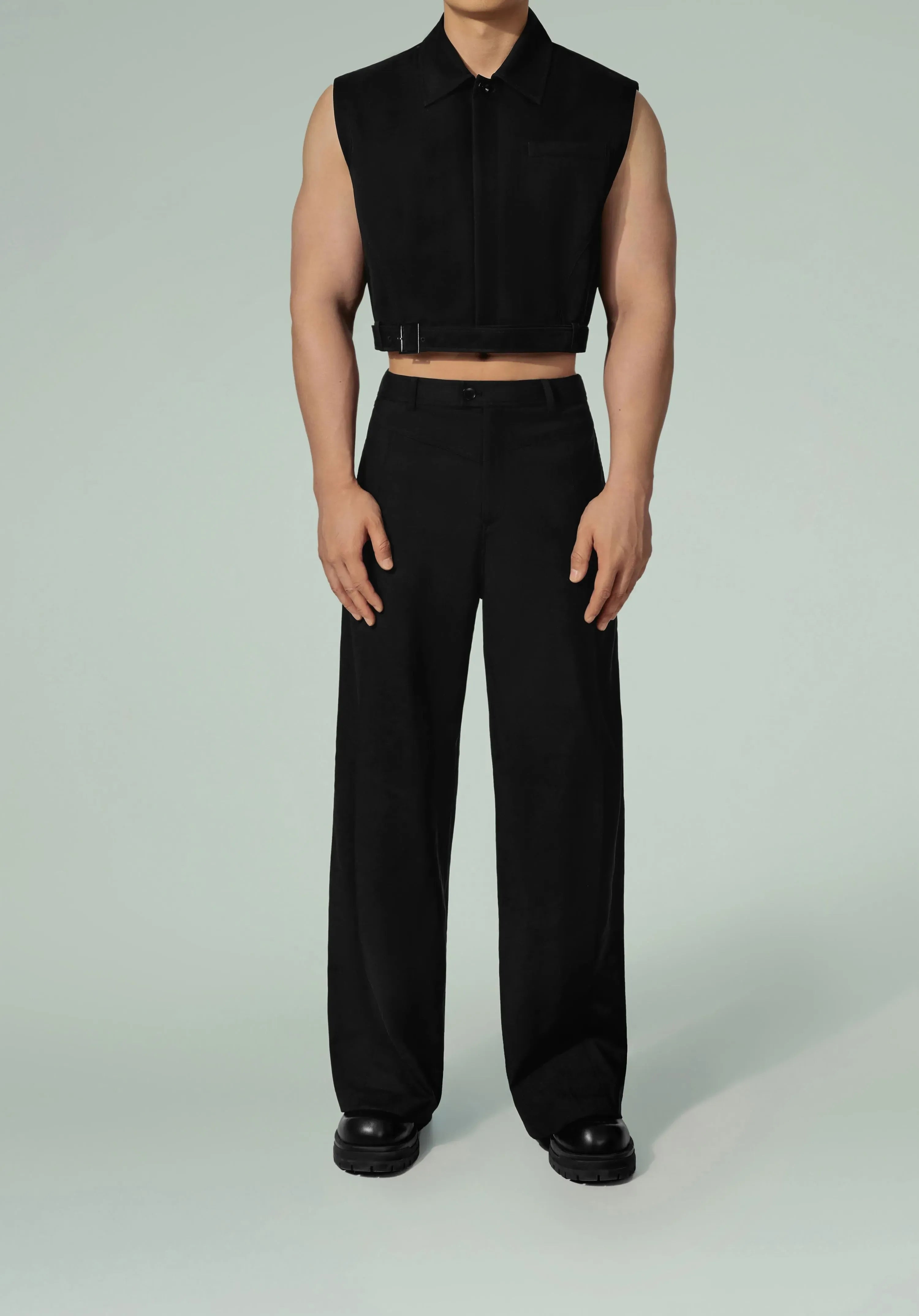 3-Resist Long-Sleeve Vest & Utility Vest