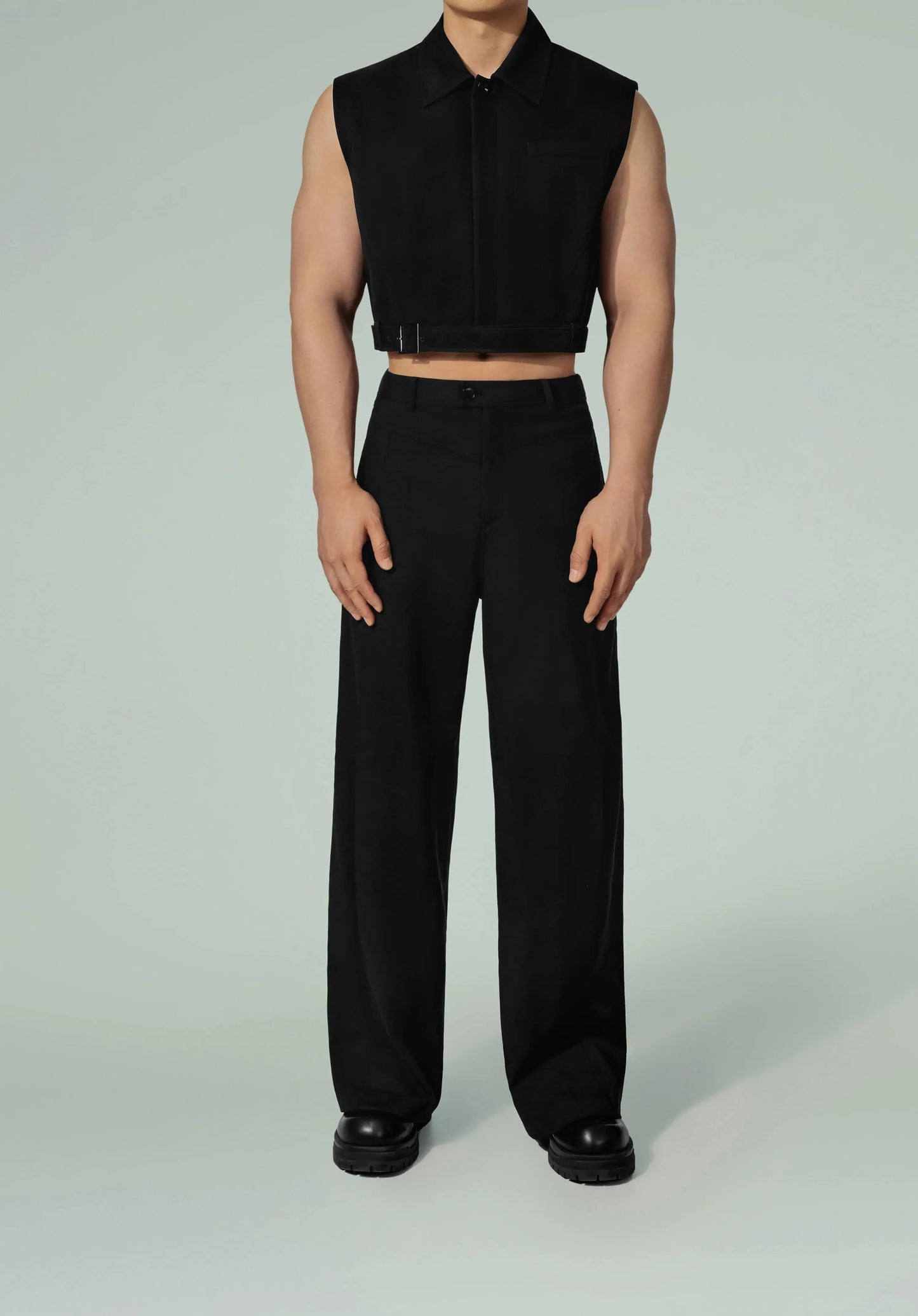 3-Resist Long-Sleeve Vest & Utility Vest