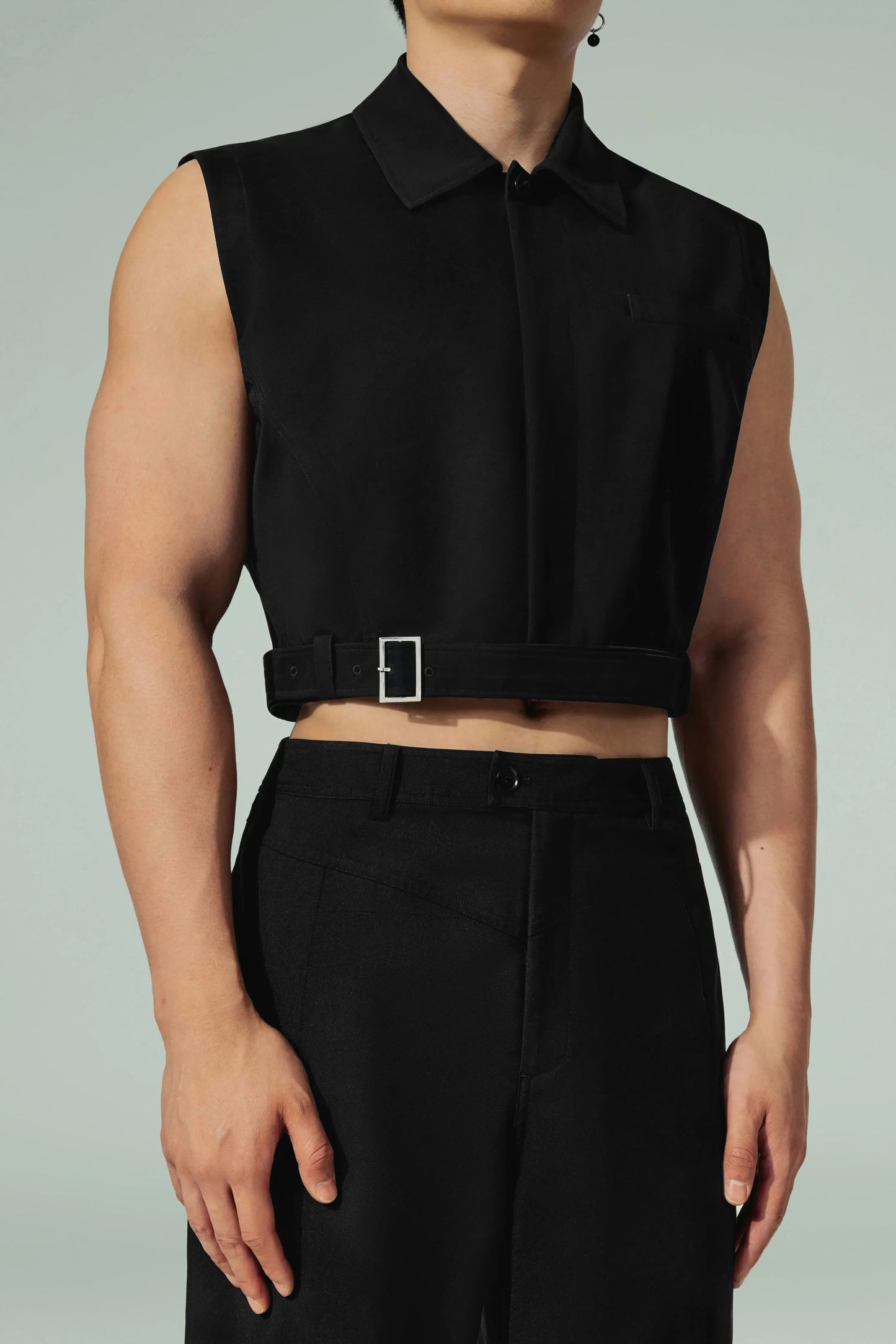 3-Resist Utility Set Pants & Vest & Long-Sleeve Vest