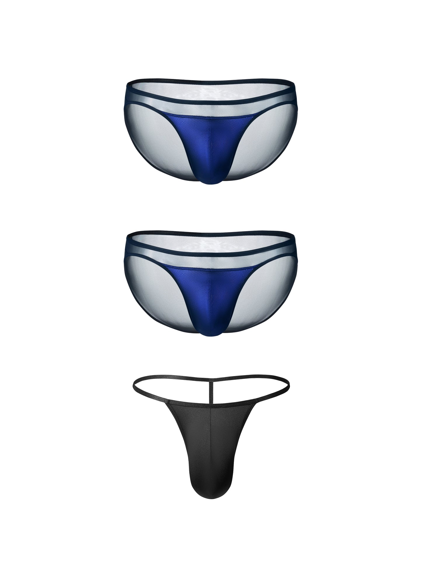 Dual-Lustre Structural Panel Briefs*2