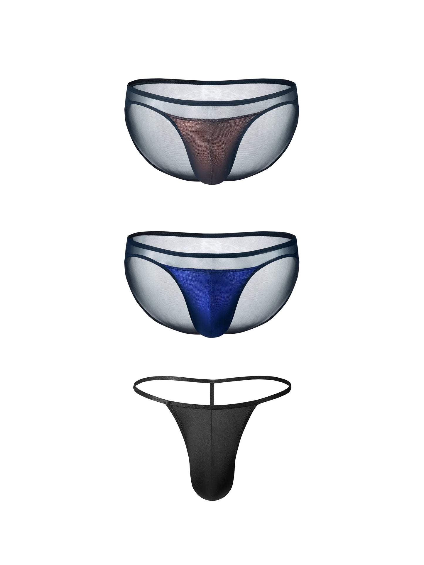 Dual-Lustre Structural Panel Briefs*2