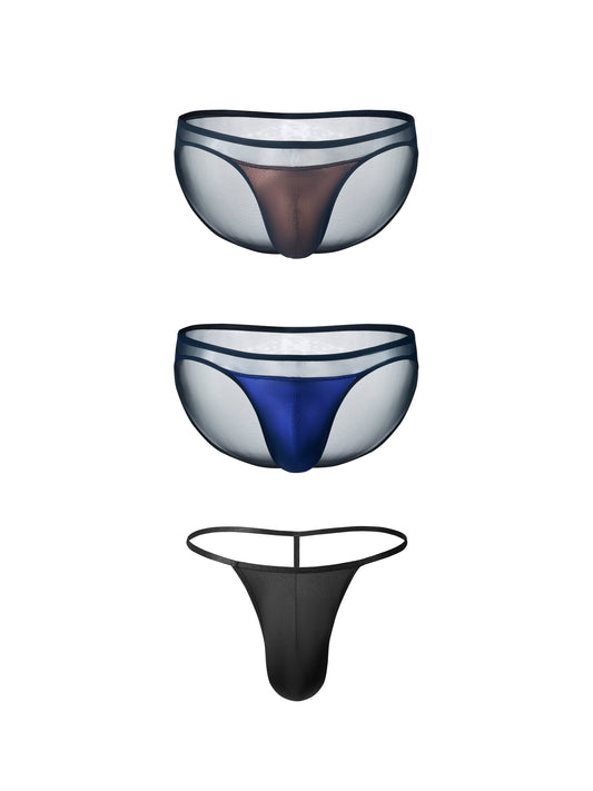 Dual-Lustre Structural Panel Briefs*2