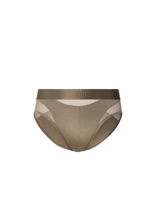 Lightweight Brief (Khaki)