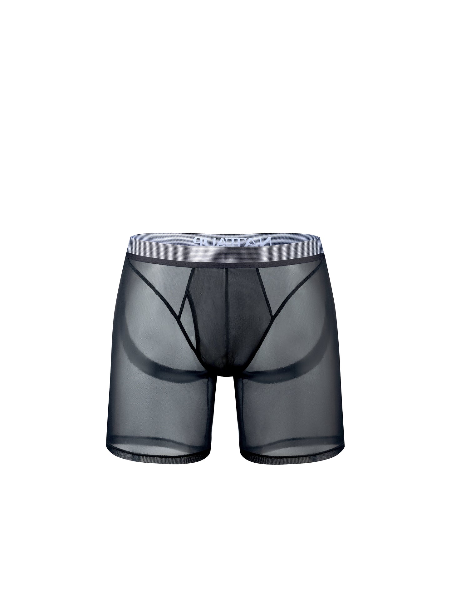 Logo-Trim Lift Long Trunk