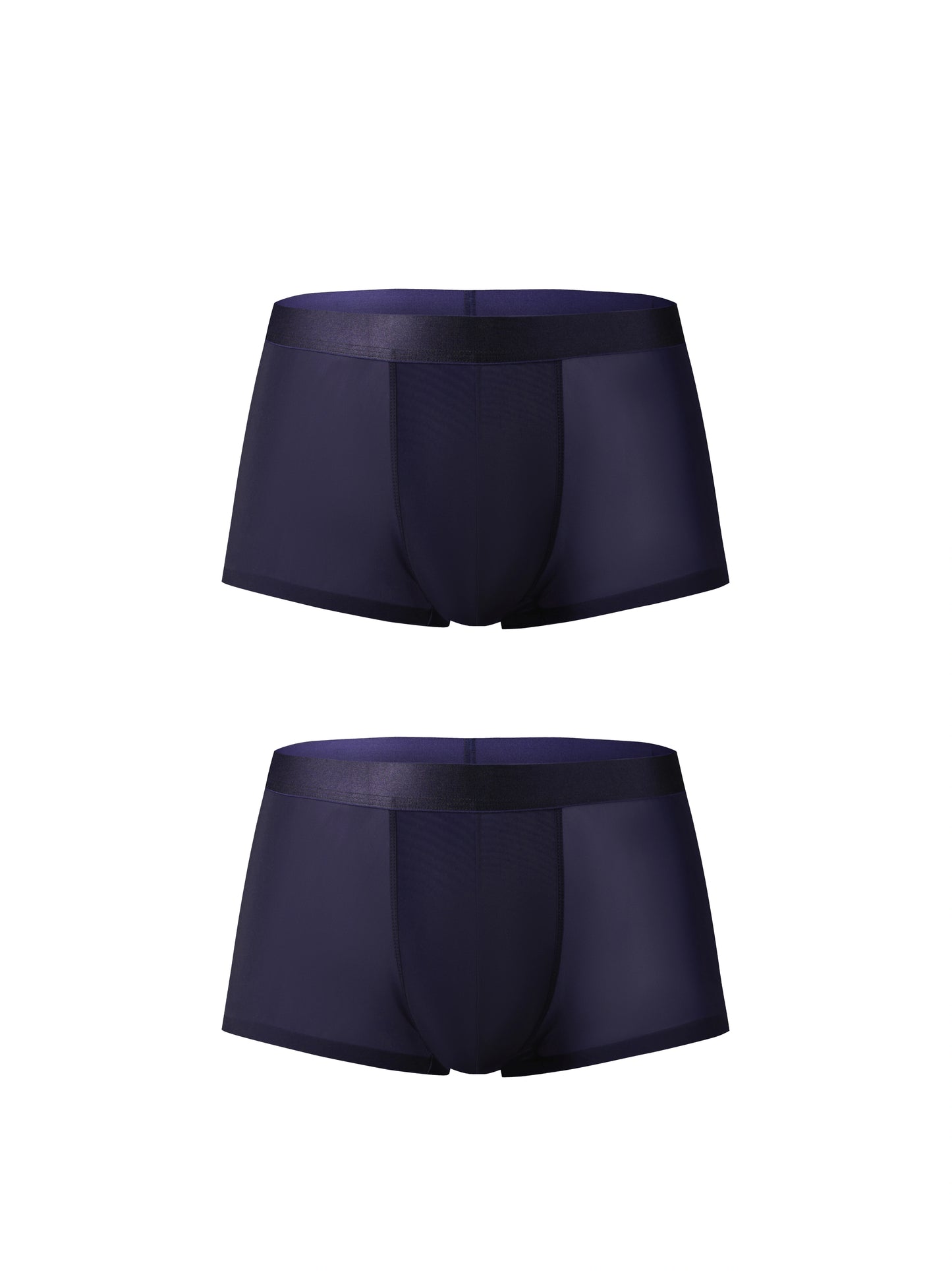 Upgraded Ice Silk Low-Rise Trunk