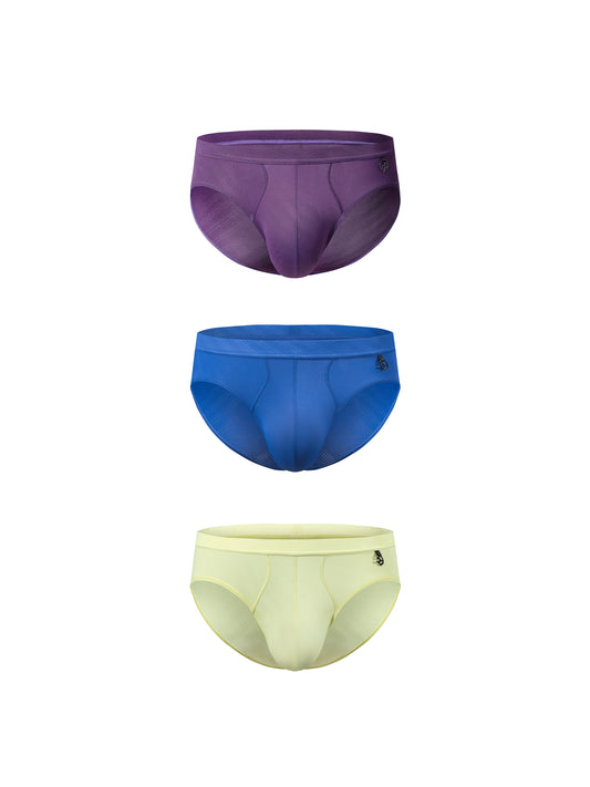 Mid Rise Bulb Pouch Brief