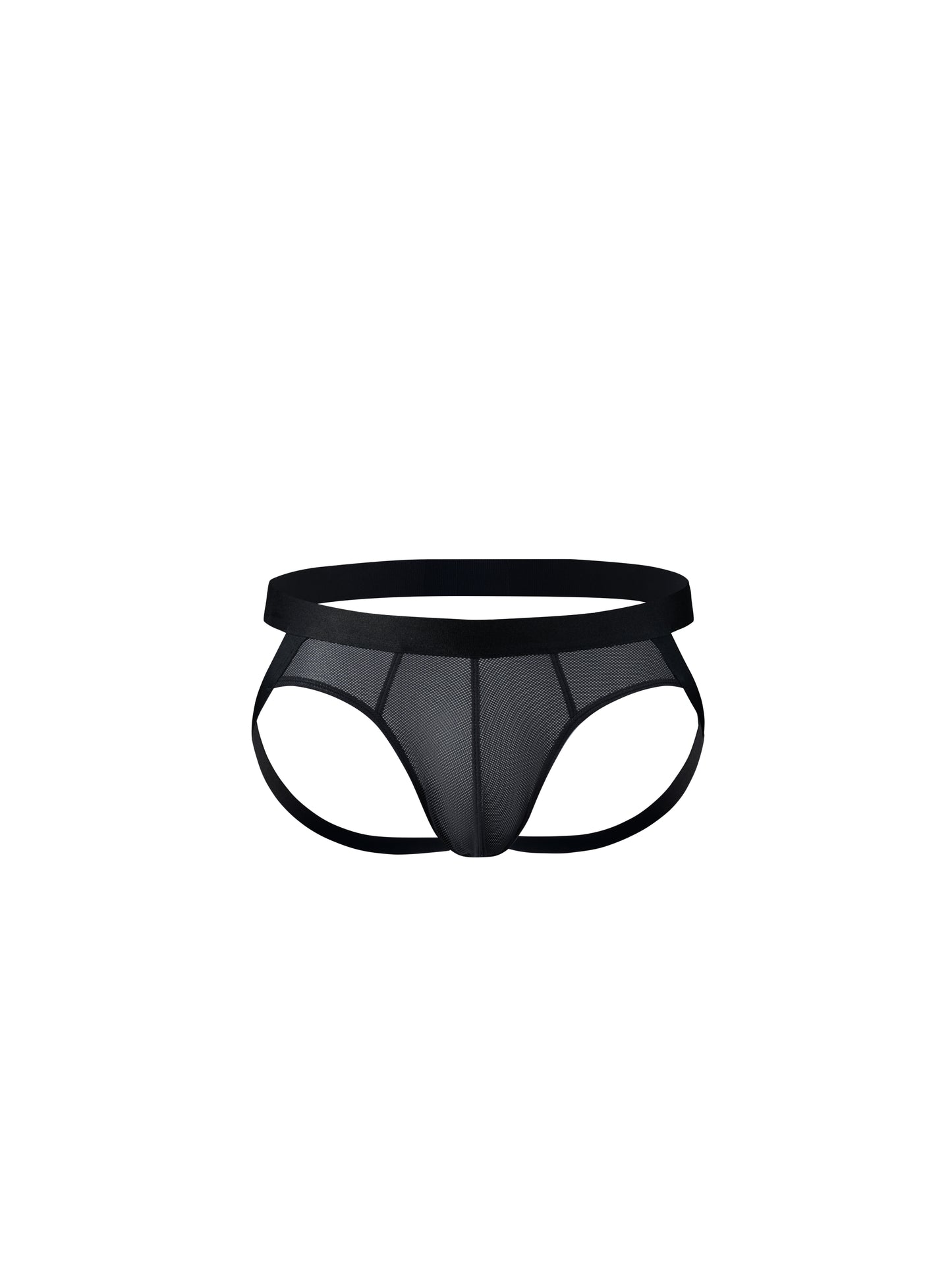 Shimmer Mesh Jockstrap