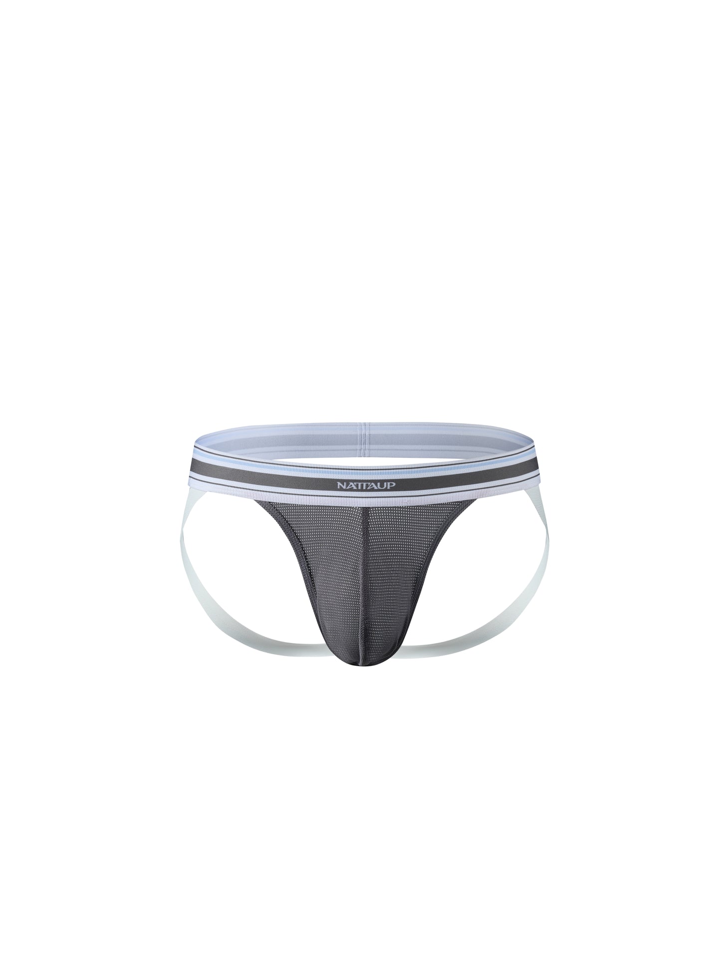 Logo Ribbed Waistband Jockstraps