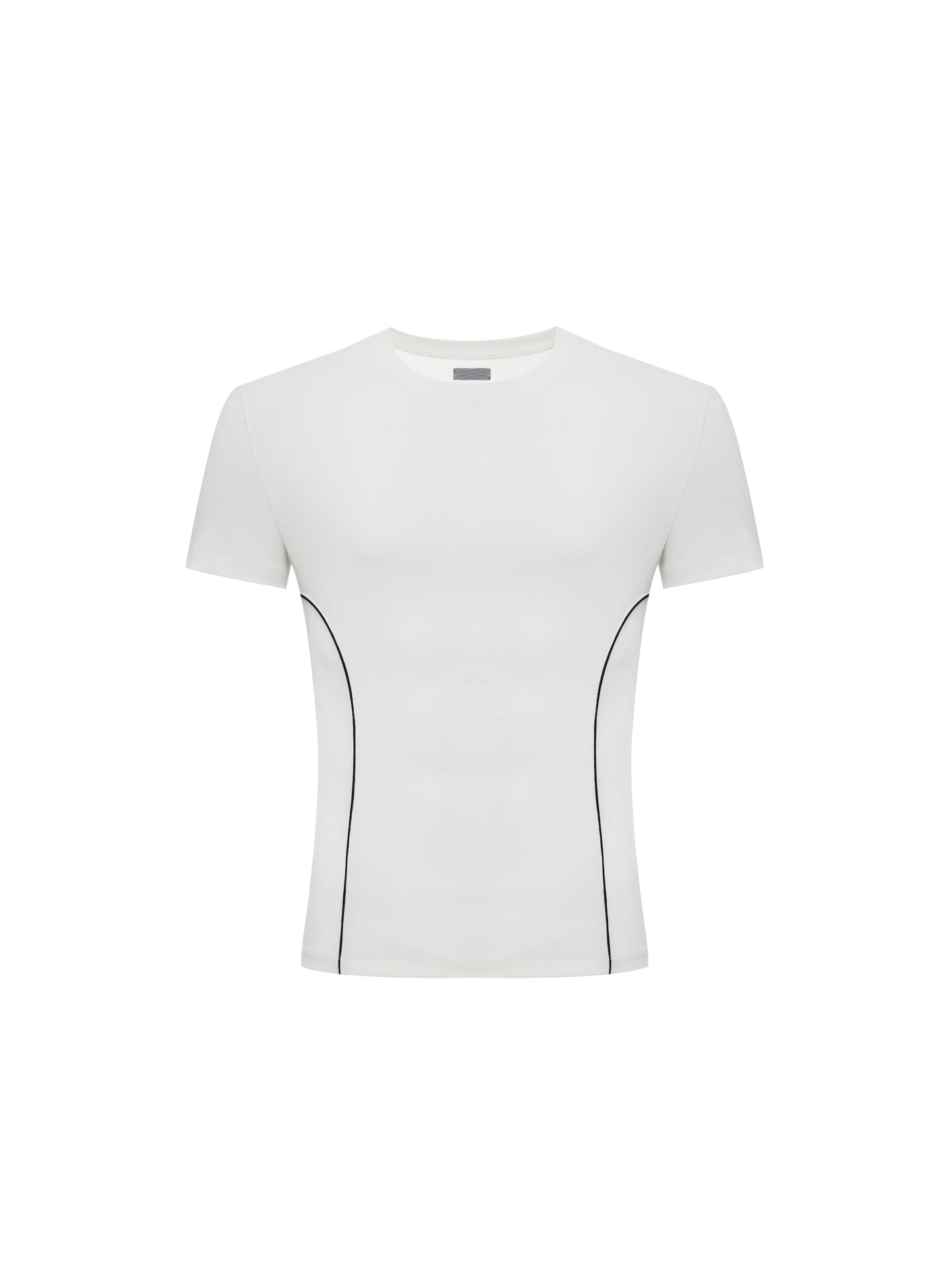 Contrast Stitch T-shirt