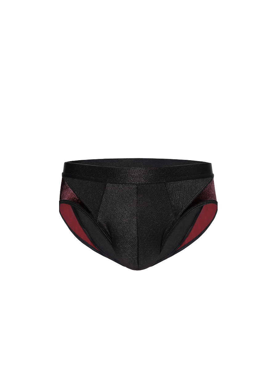 Velvet-Panel Brief