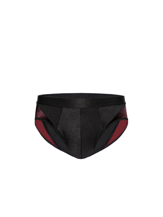 Velvet-Panel Brief