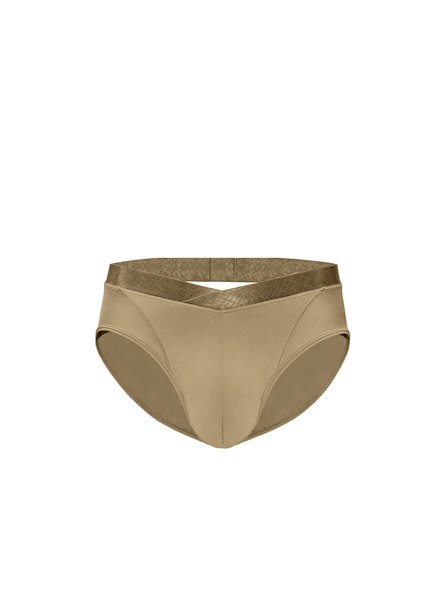 V-Pouch Brief (Wood Khaki)