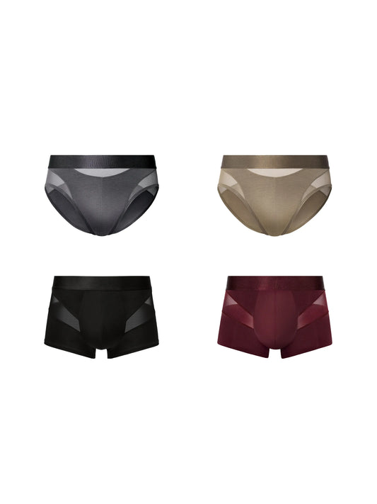 4PCS Mesh Set