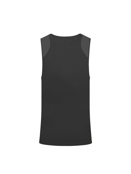 Mesh Sports Vest (Dusk Grey)