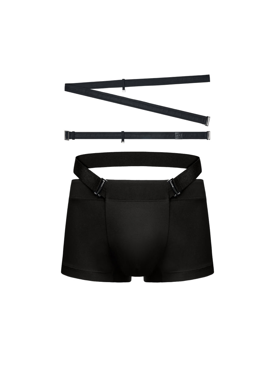 Sustain Series - PB Trunk & Faux Leather Belt