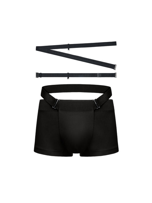 Sustain Series - PB Trunk & Faux Leather Belt
