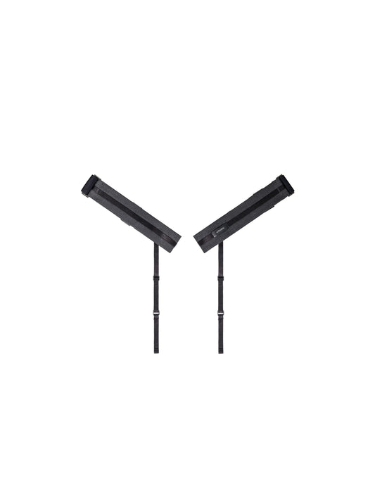 Sustain Series - Metal-Buckle Leg Straps