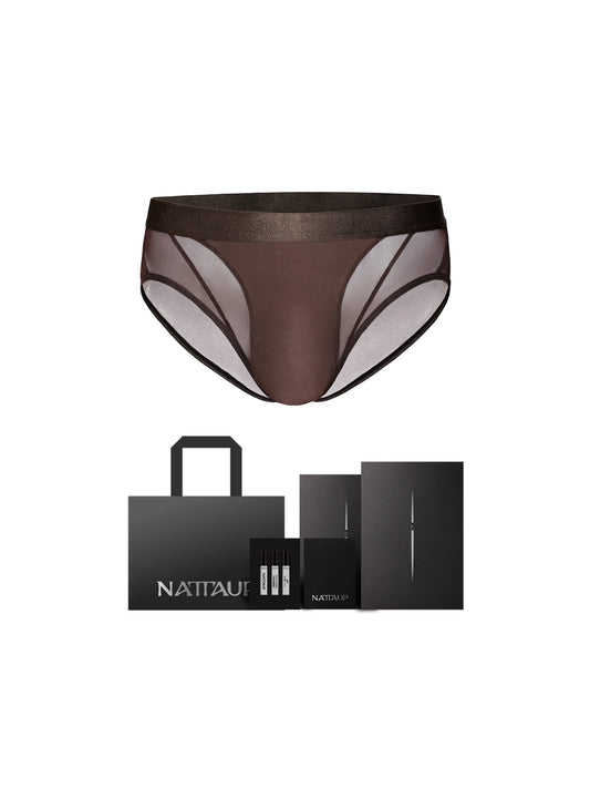 Water Wave Brief Gift Bag