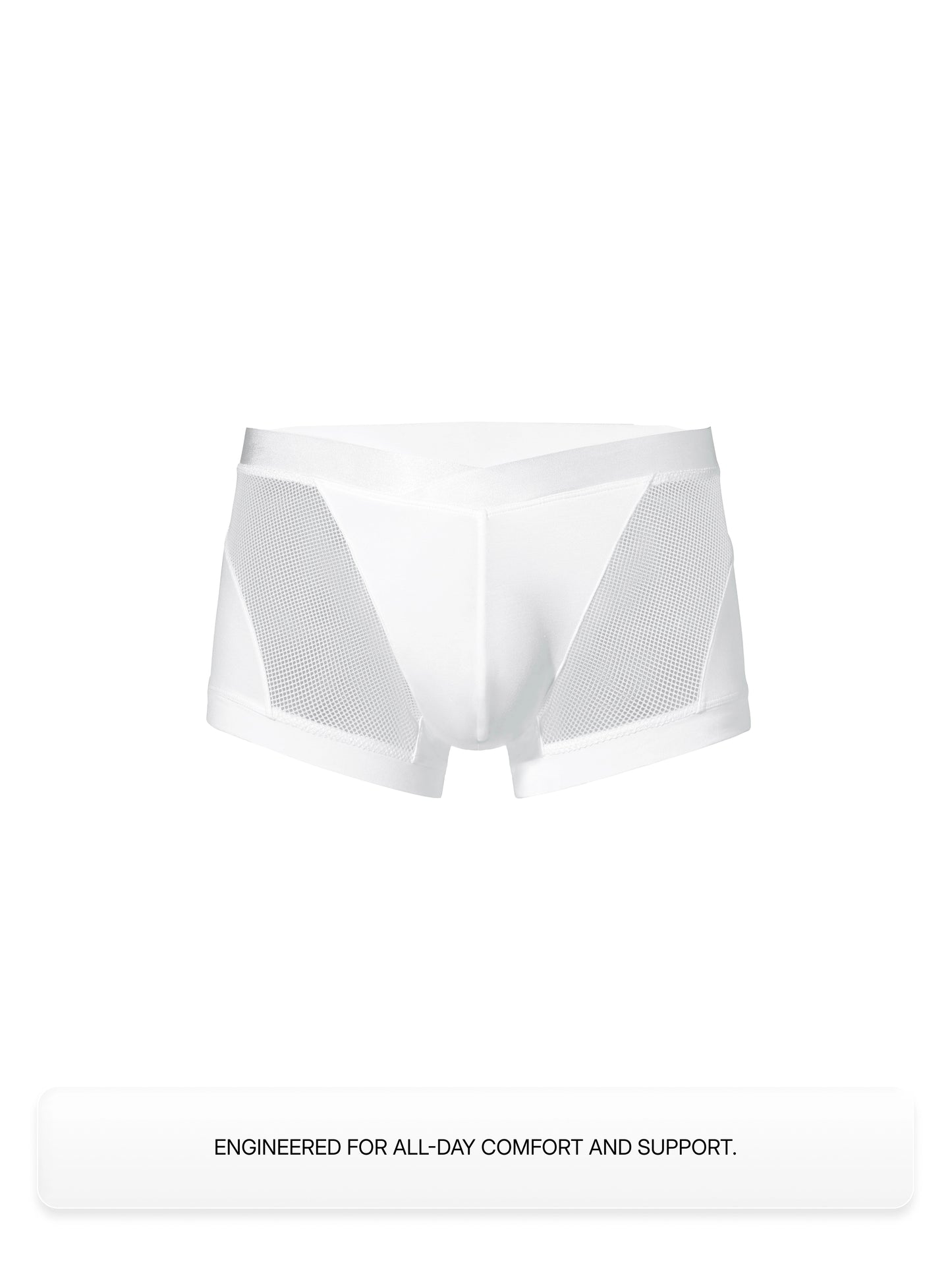 Breathable Trunk (White)