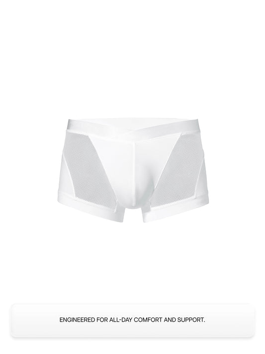 Breathable Trunk (White)