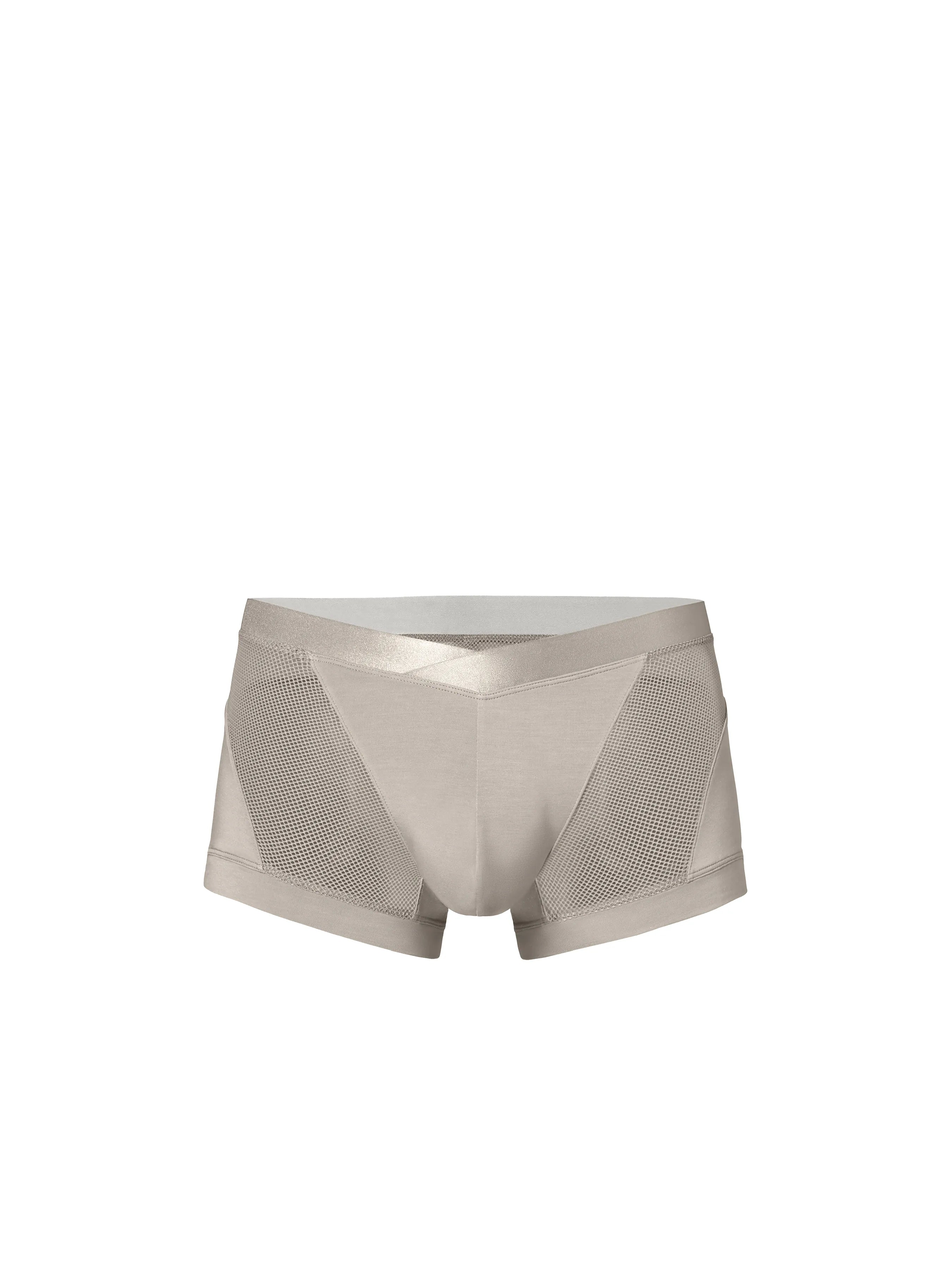 Breathable Trunk (Gravel Beige)