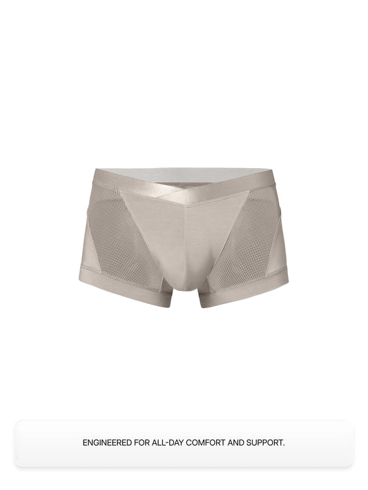 Breathable Trunk (Gravel Beige)