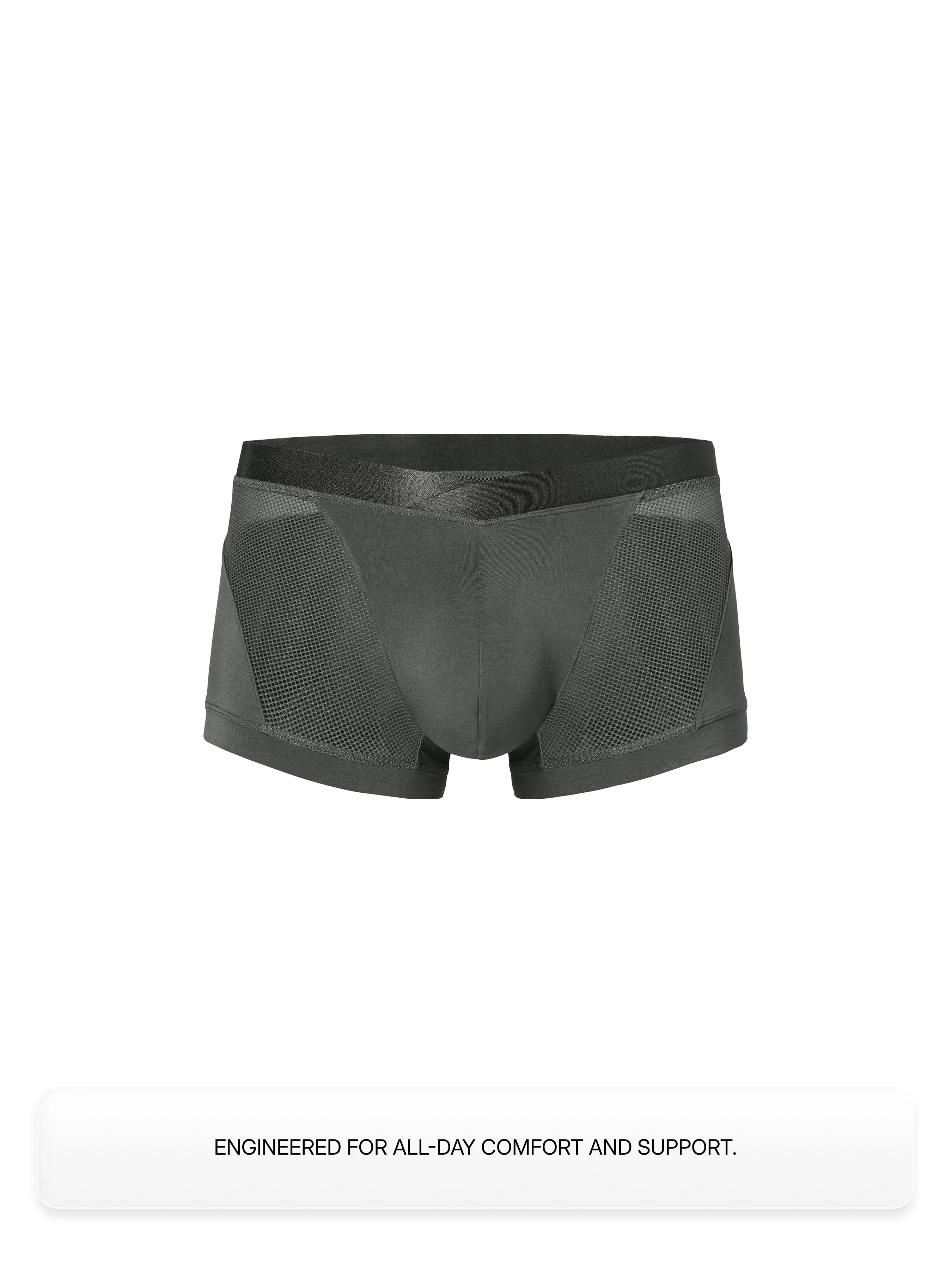 Breathable Trunk (Dusk Grey)