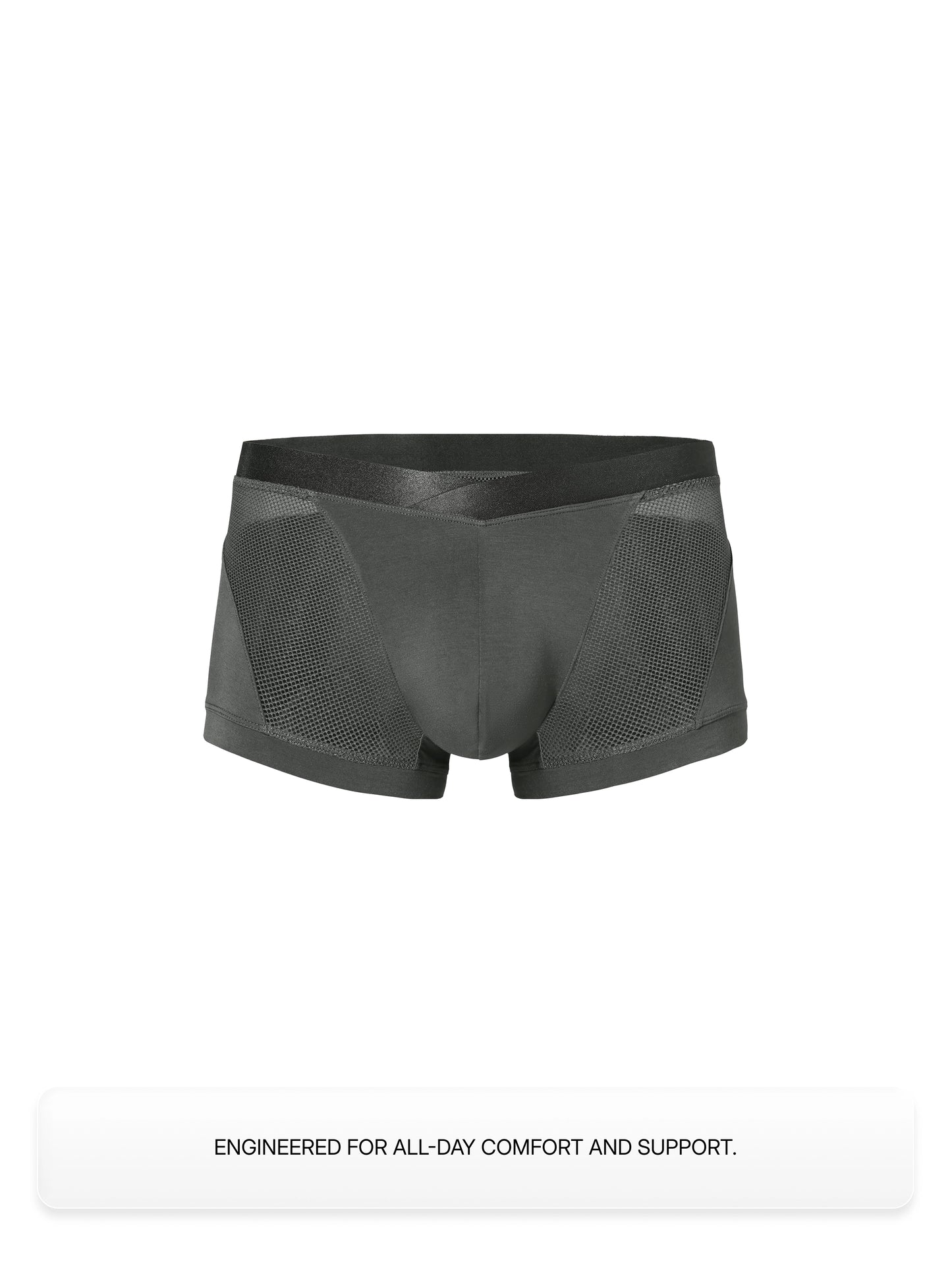 Breathable Trunk (Dusk Grey)