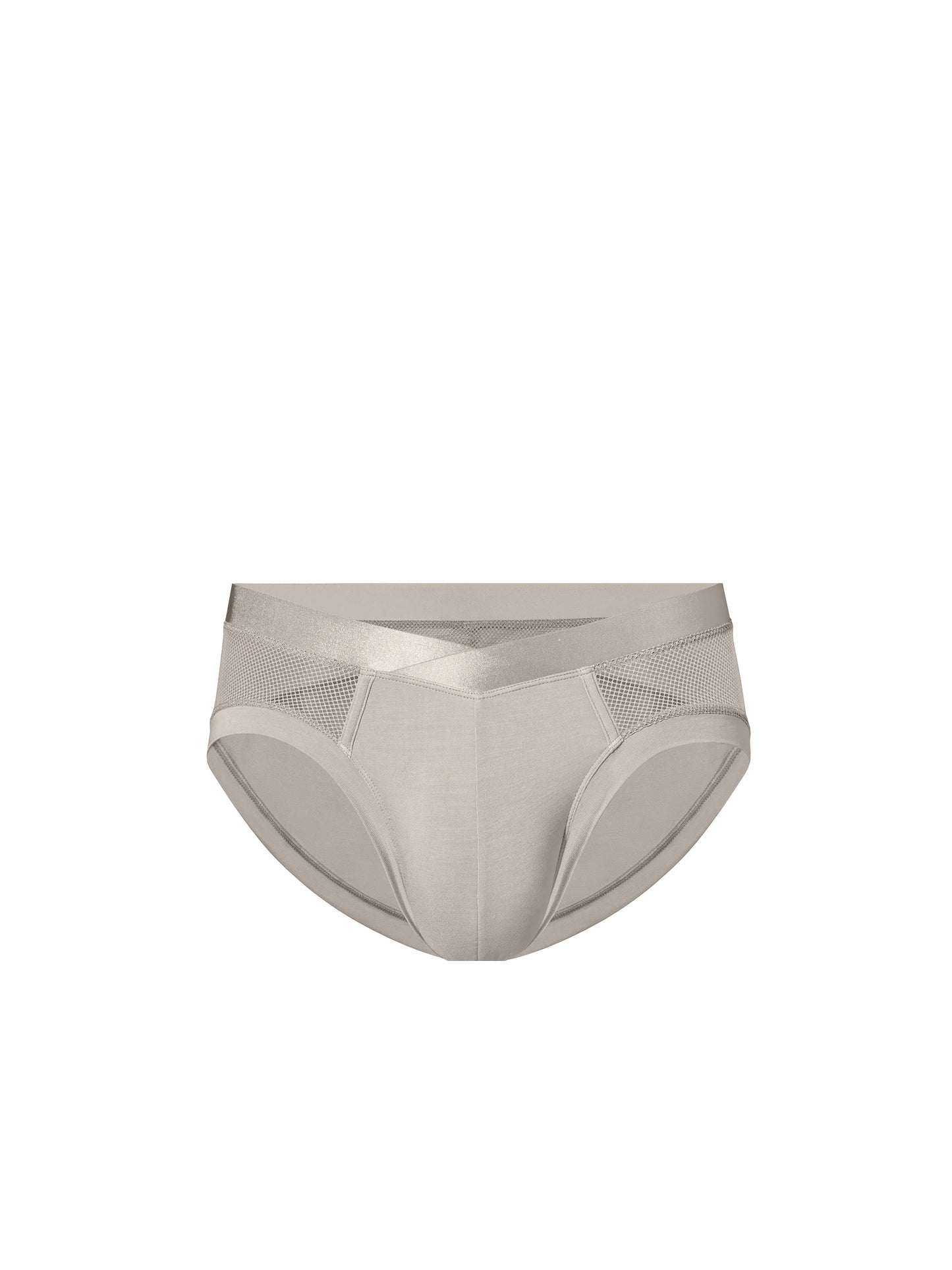 Breathable Brief(Gravel Beige)