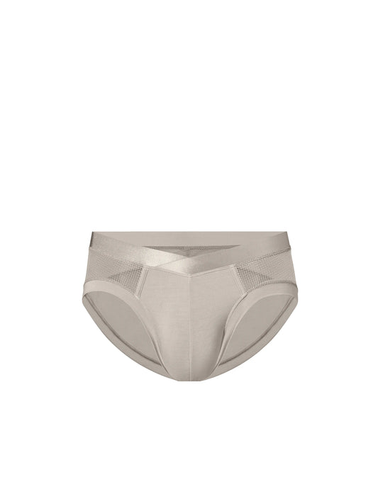 Breathable Brief(Gravel Beige)