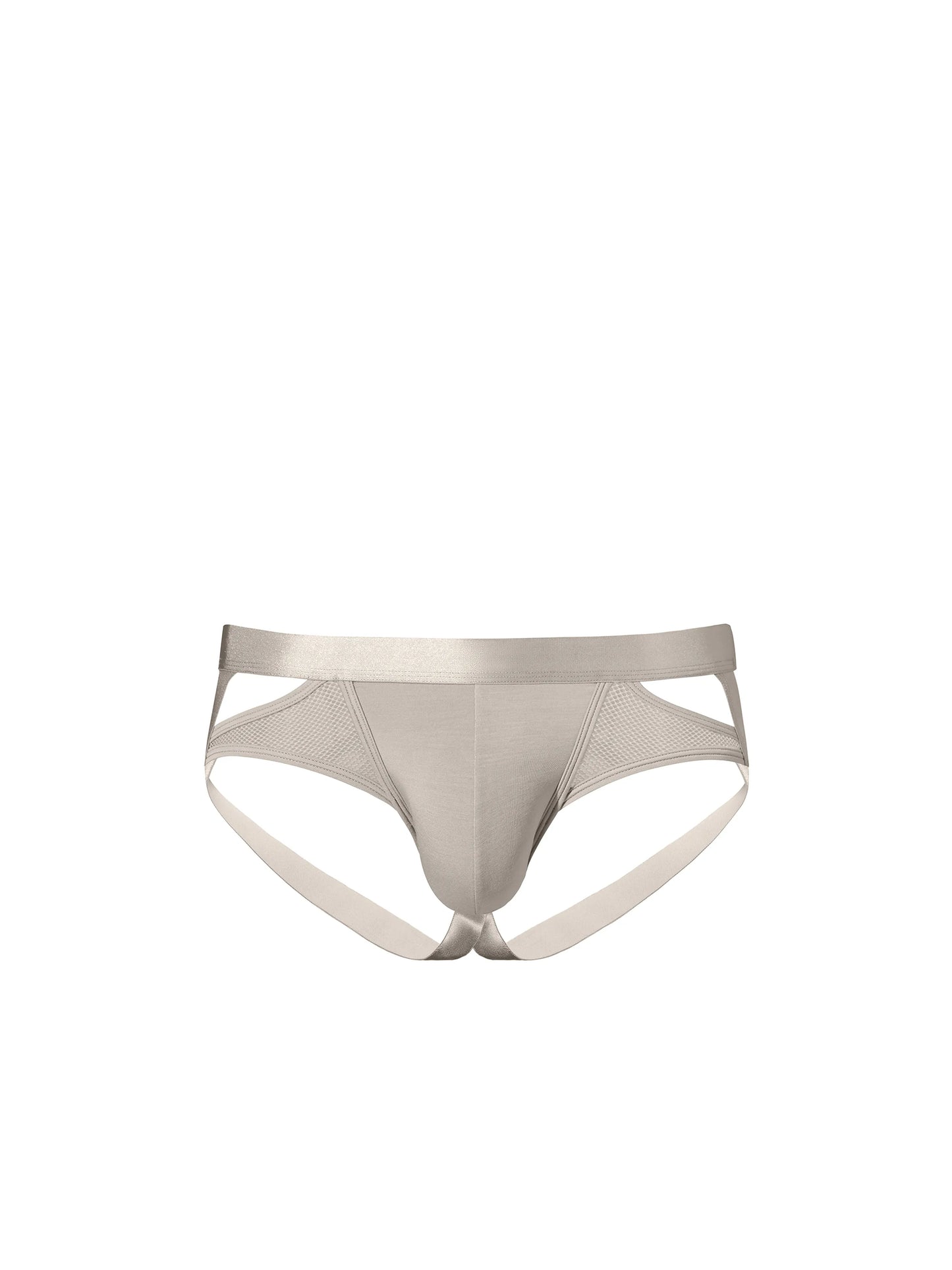 Breathable Jockstrap (Gravel Beige)