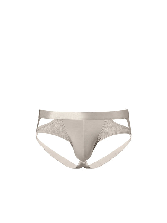 Breathable Jockstrap (Gravel Beige)