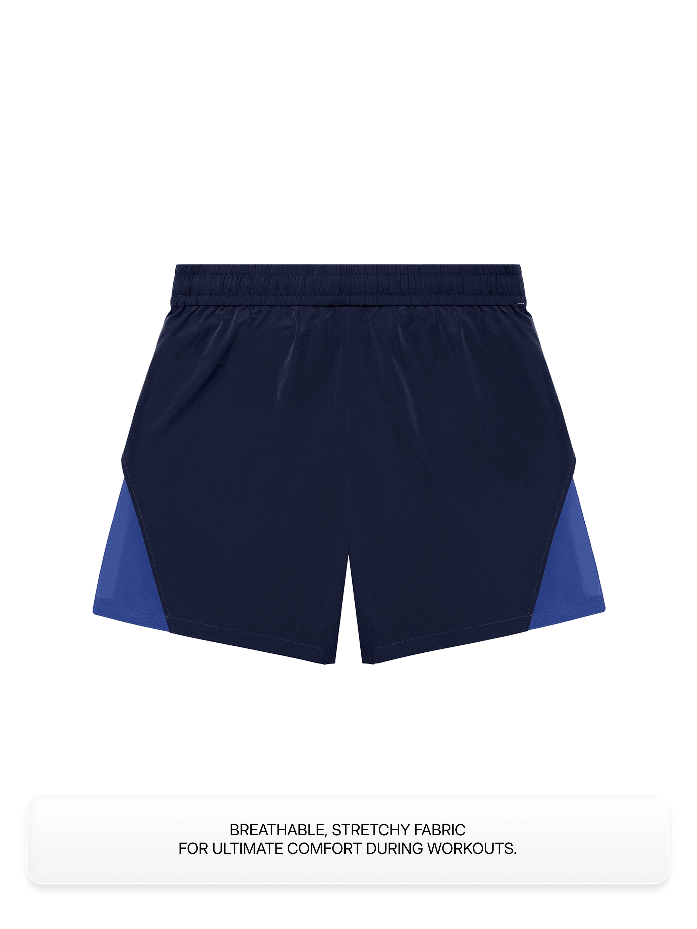 Sports Shorts (Lapis Blue)
